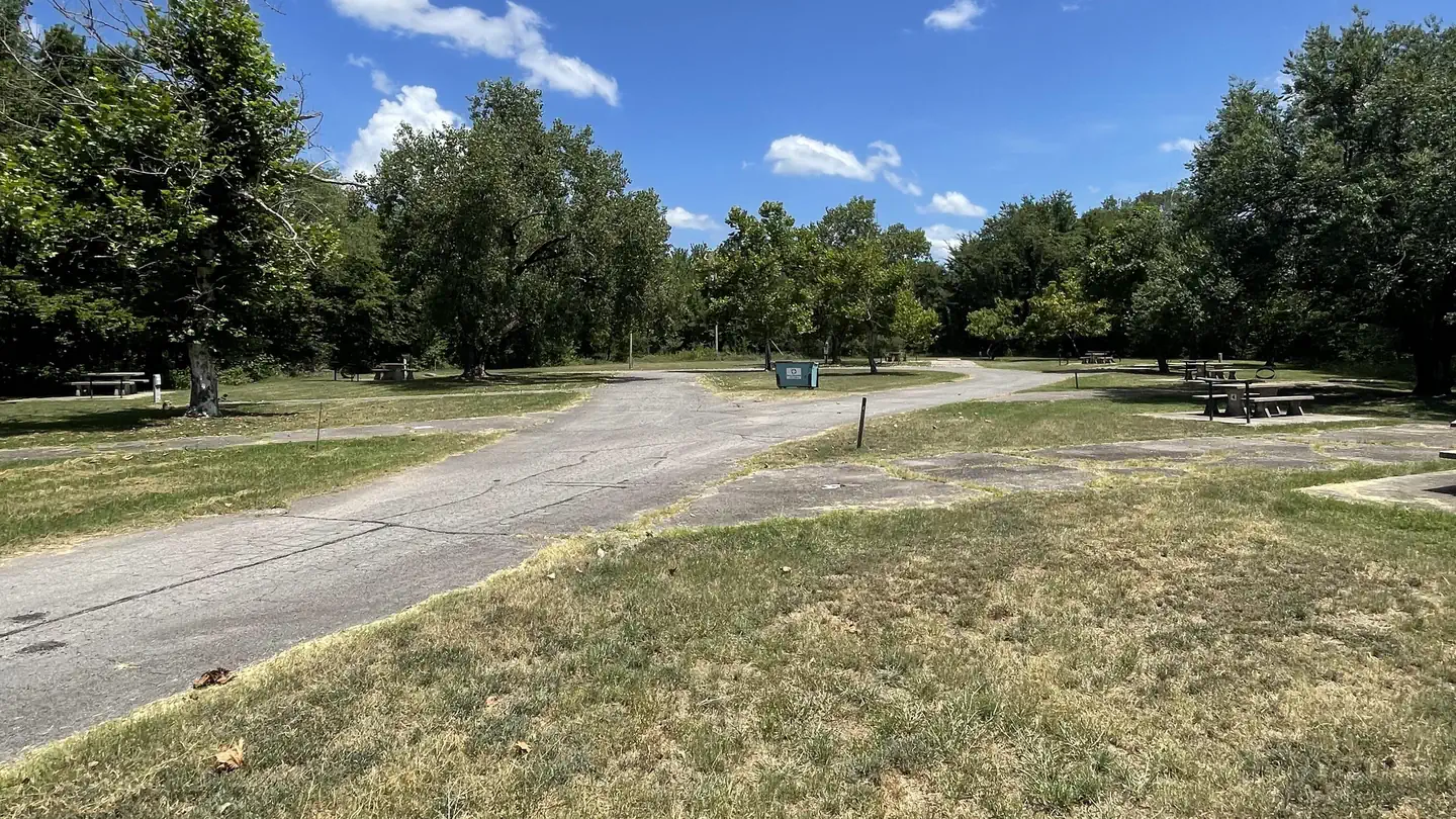 Dam Site East (OK)