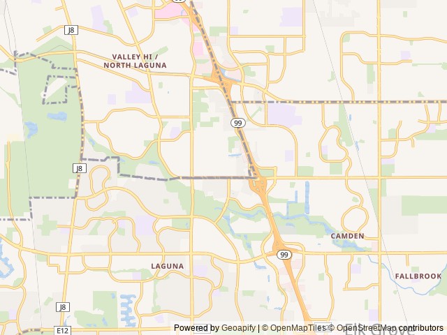 Map for Your Adventure. Your Memories. near Elk Grove, CA