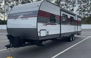 Sandy Cheeks RV Rentals Avenger  (DELIVERY ONLY)
