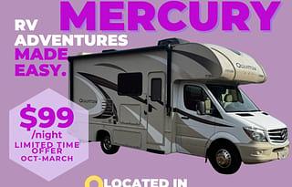 MERCURY: Small outside and big inside!