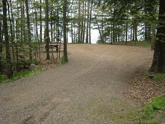 Franklin Lake Site 59