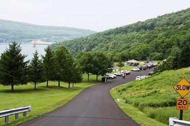 Howell Run Picnic Area