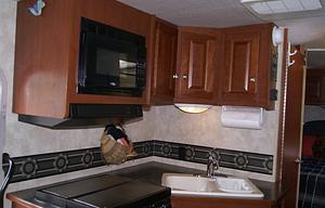 Colliewood's Pet Friendly RV Rentals