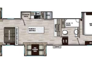 Cowart's home away from home