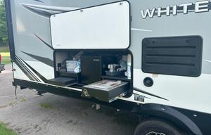 The Home away from home, 21 Jayco White Hawk 32KBS