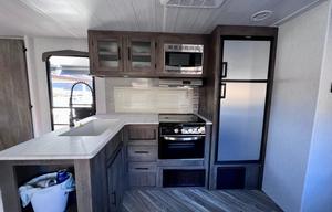 2022 Forest River RV Salem 30QBSS