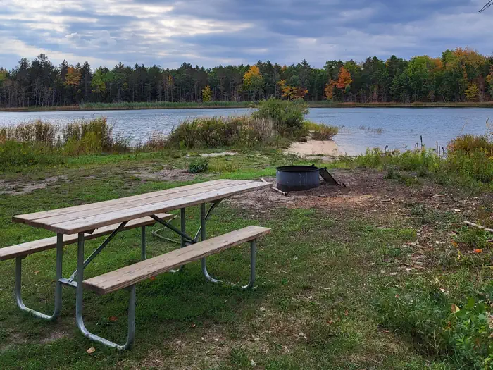 East Lake Campsites