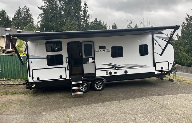 Beautiful kid and pet friendly RV Rental