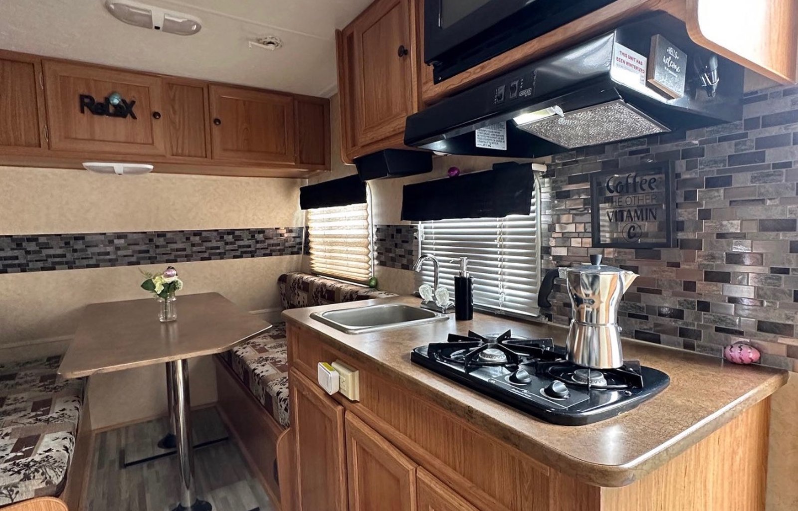 Lucy Rose a cross over to luxury camping