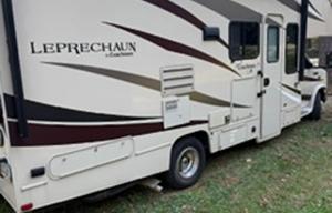 2016 Coachmen RV Leprechaun 240FS Ford 450 "MAC"