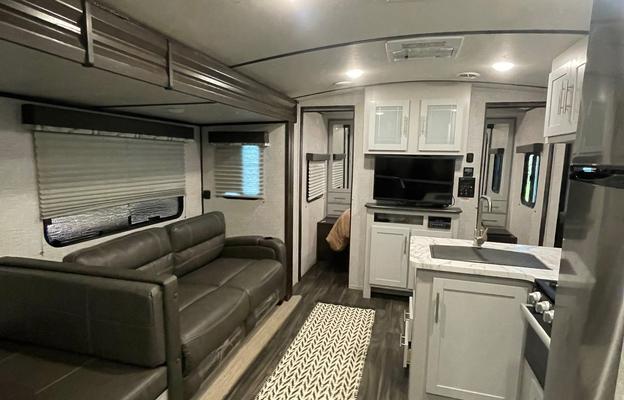 Family friendly RV with 2 A/Cs