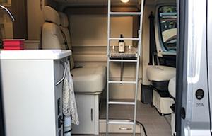 Adventure-Ready 2022 Tellaro | King Bed | WiFi