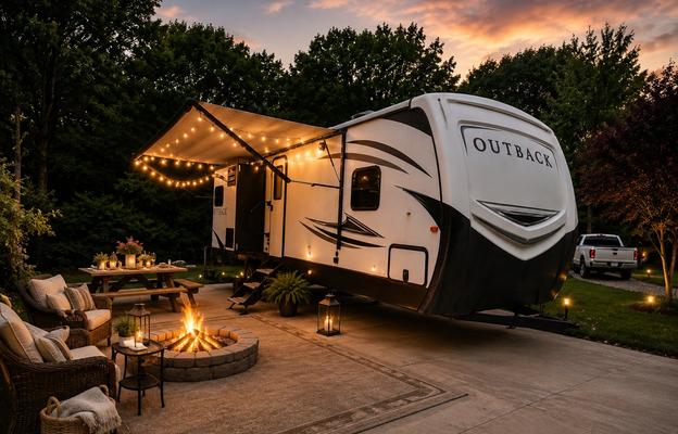 The Meramec – Outdoor Escape Camper