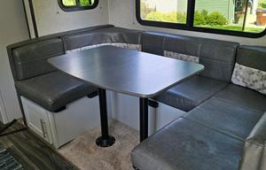 Kid friendly camper!