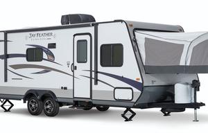 2015 Jayco Jay Feather