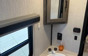 Bunkhouse Travel Trailer
