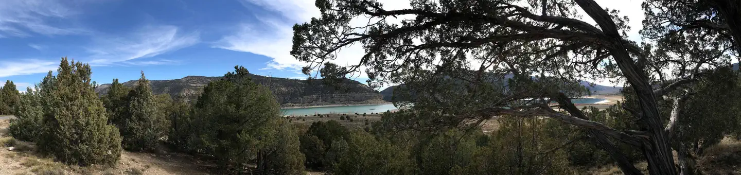 Joes Valley Reservoir