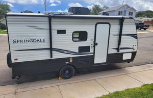 2022 Springdale Brand New Family Friendly RV