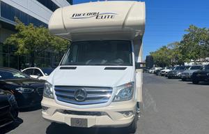 2019 Mercedes Thor Freedom Elite 24FE  DIESEL FUEL