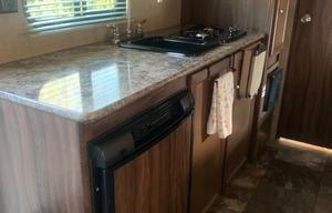 Coachmen Clipper Ultra-Lite bunkhouse