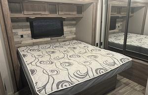 Billie’s Entertainment Camper - KING BED
