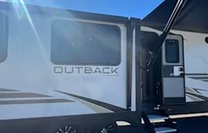 2021 Outback Keystone - Turn Key Ready