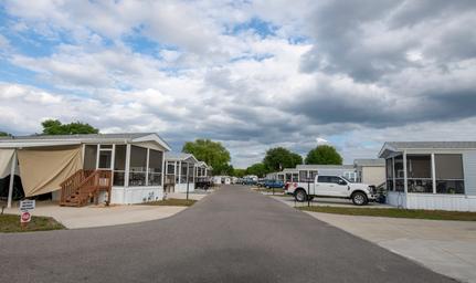 Olde Mill Stream RV Resort
