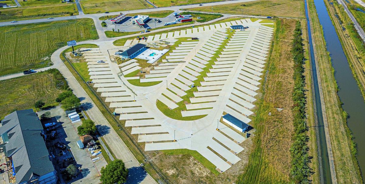 Golden Triangle RV