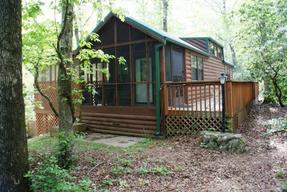 Solitude Pointe Camping & Cabins