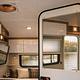 Modern RV w Panoramic Window & Outdoor Kitchen