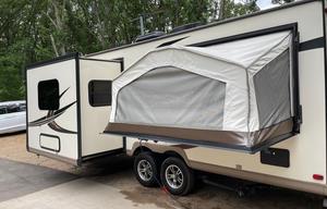 2016 Forest River RV Rockwood Roo 233S