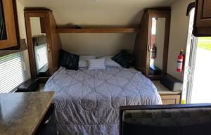 2017 Forest River Salem Cruise Lite 176BH