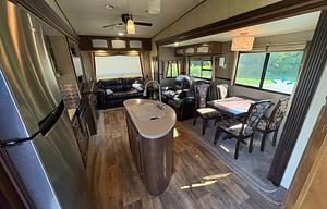 2017 Forest River RV Wildwood Heritage Glen 272RLIS RV rental photo 2