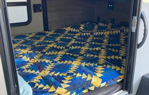 Teardrop Camper & Rooftop Tent