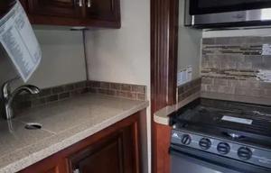 2017 Holiday Rambler Vesta 30D