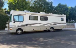 Kids Bunk House RV