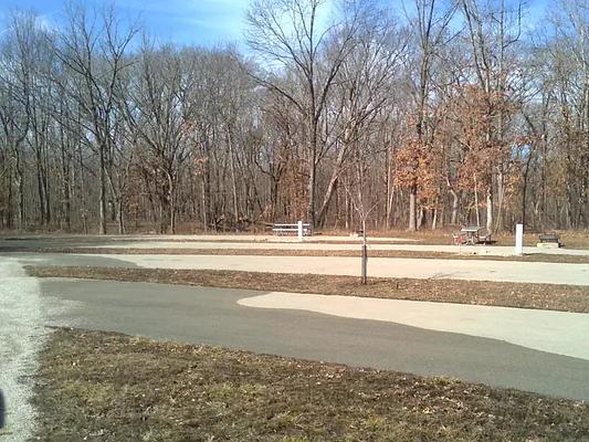 WIL-GC, Loop: Wilborn Creek Group camp