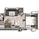 The Cozy Kodiak- Pet Friendly Bunkhouse