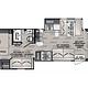 FR3 Easy to Drive Class A RV - with Bunks!