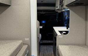 Dazzle Camper Van