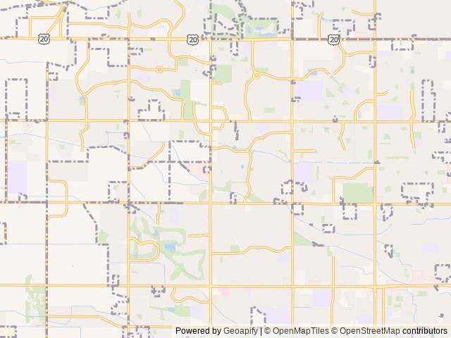 Map for Family Bunkhouse - flexible timeframes/no cleaning near Meridian, ID