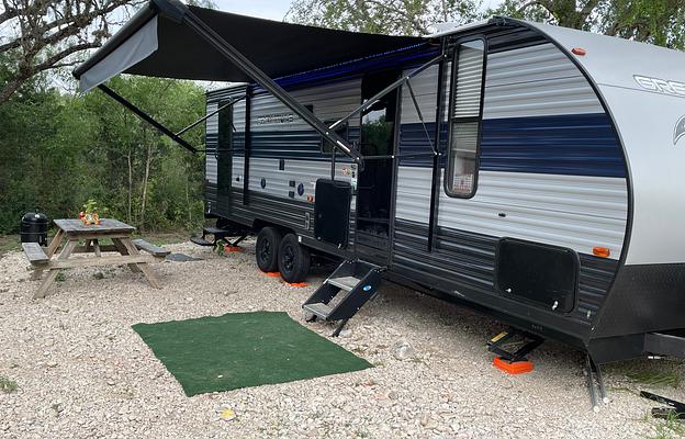 2021 Forest River RV Cherokee Grey Wolf 26DBH
