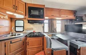 'Millie' 2012 Thor Majestic 28A