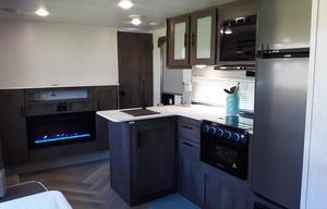 Large Family Camper with Games!