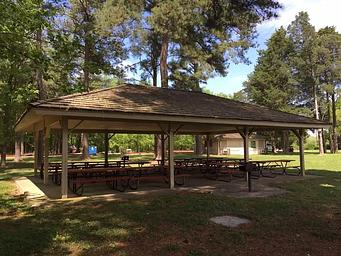 Picnic PAvilion