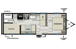 Adventure Awaits - "Rosemary" Spacious Bunk House!