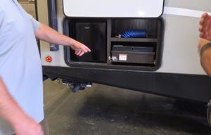 2021 Keystone RV Bullet 243BHS RV rental photo 11