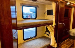 Glamping Fun: Mirada 35BH Class A w/ 2 Bathrooms