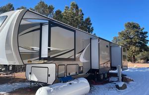 2022 Jayco Mesa ridge 374BHs RV rental photo 4