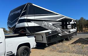 2022 Keystone RV Raptor 351